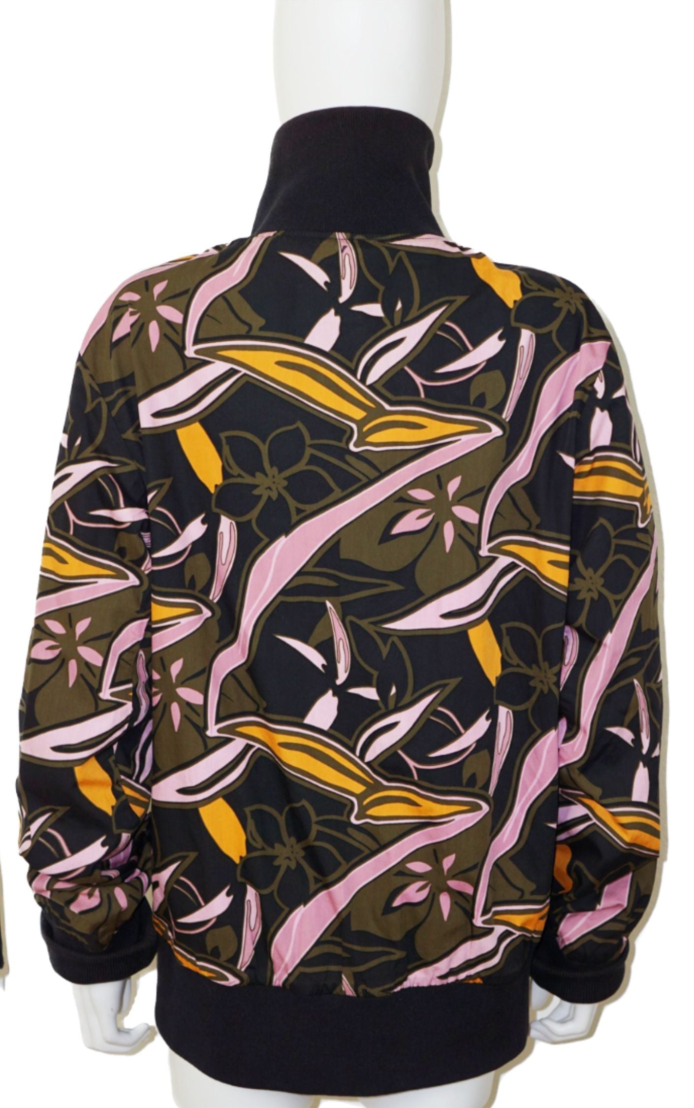 Y-3 Yohji Yamamoto Reversible Zip Track Jacket resellum