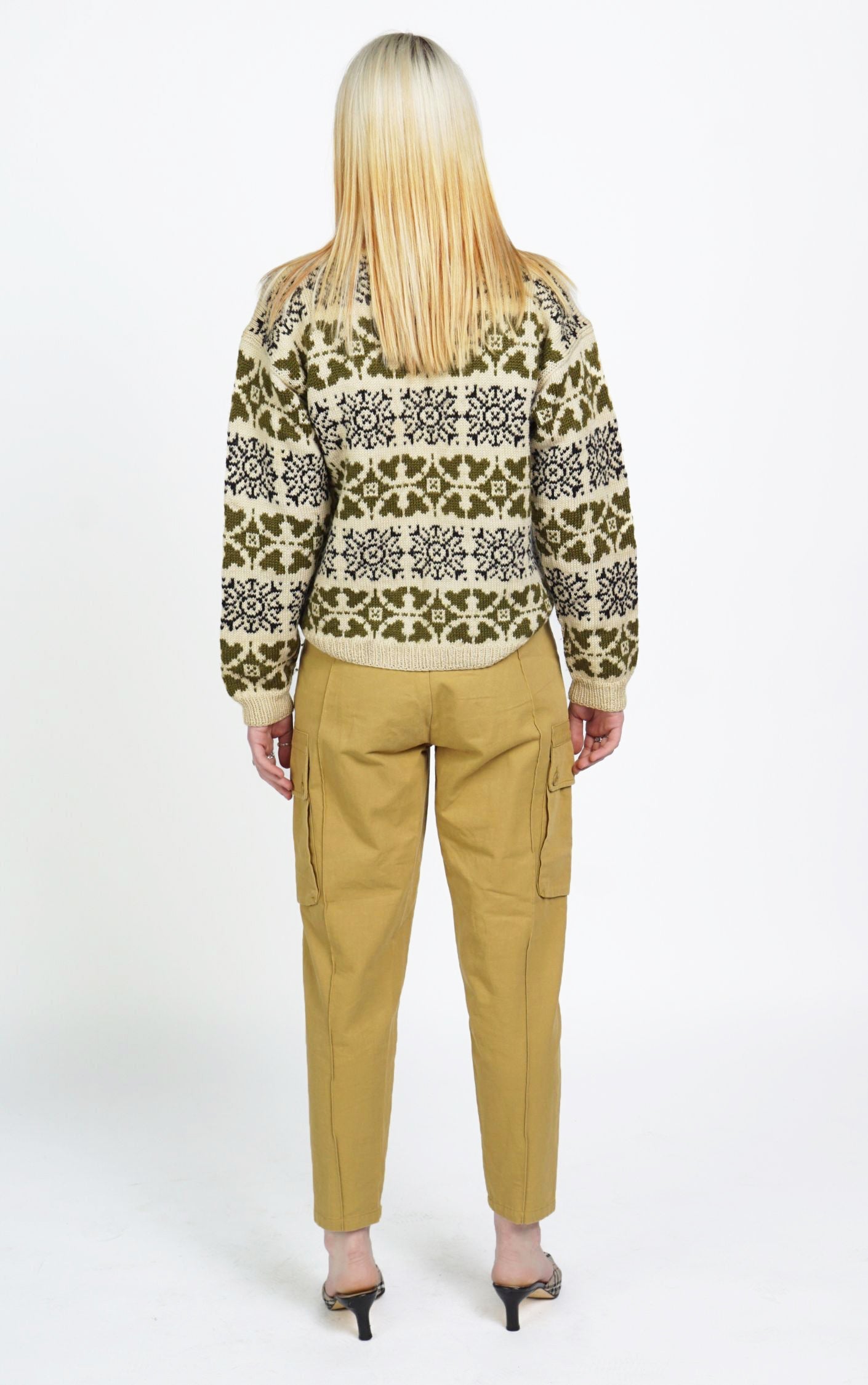 SHADES OF GREY BY MICAH COHEN Cargo Pants resellum