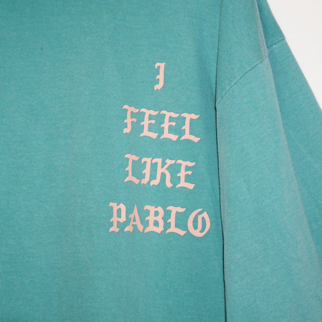 YEEZY Comfort Colors I Feel Like Pablo Jersey